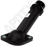 APDTY 013002 Water Outlet And Gasket