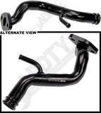 APDTY 013012 Thermostat Bypass Pipe Replaces 97371074