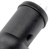 APDTY 013033 Engine Coolant Thermostat Housing Fits Select 2002-2009 Mini Cooper