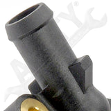 APDTY 013033 Engine Coolant Thermostat Housing Fits Select 2002-2009 Mini Cooper