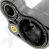 APDTY 013033 Engine Coolant Thermostat Housing Fits Select 2002-2009 Mini Cooper