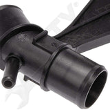 APDTY 013035 Water Outlet Radiator Hose Connector Pipe