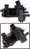 APDTY 013060 Water Outlet And Gasket