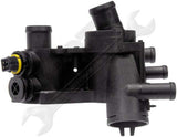 APDTY 013060 Water Outlet And Gasket