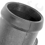 APDTY 013074 Engine Coolant Thermostat Housing Replaces 055 121 121F, 055121121F