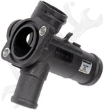 WATER OUTLET AND GASKET