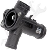 WATER OUTLET AND GASKET