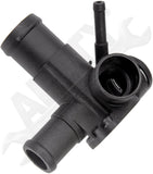 WATER OUTLET AND GASKET
