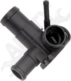 WATER OUTLET AND GASKET