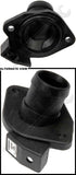 APDTY 013099 Water Outlet And Gasket