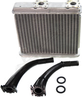 APDTY 013100 & 8231386 Heater Core Kit w/Tubes