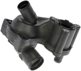 APDTY 013172 Thermostat Upper & Lower Housing Complete Assembly With Thermostat