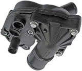 APDTY 013172 Thermostat Upper & Lower Housing Complete Assembly With Thermostat