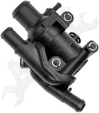 APDTY 013311 Engine Coolant Thermostat With Housing Assembly