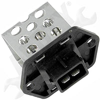 APDTY 013320 Radiator Fan Relay Kit Replaces 4U2Z14S411DA, F5RZ8L603AC