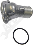 APDTY 013324 Coolant Water Outlet Housing With Gasket
