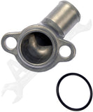 APDTY 013324 Coolant Water Outlet Housing With Gasket