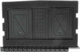 APDTY 013335 Blend Door Repair Kit With Instructions