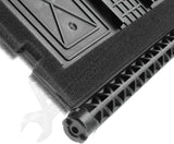 APDTY 013335 Blend Door Repair Kit With Instructions