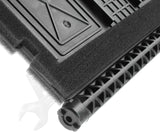 APDTY 013335 Blend Door Repair Kit With Instructions