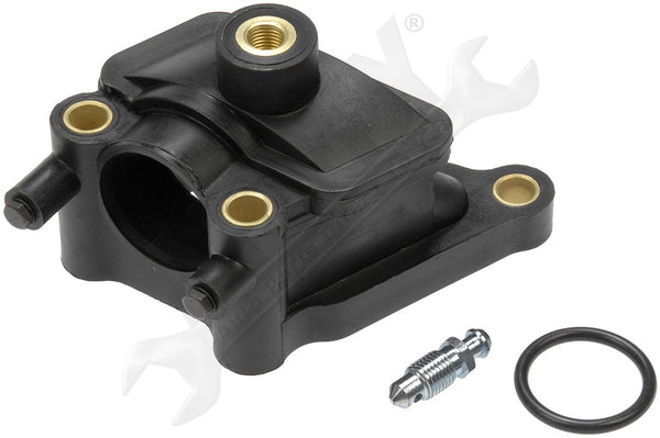 APDTY 013412 Coolant Outlet Air Bleeder Housing