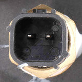 APDTY 013413 Coolant Air Bleeder Water Outlet Housing w/CTS Coolant Temp Sensor