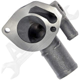 APDTY 013417 Engine Coolant Thermostat Housing Replaces 53006192