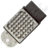 APDTY 013421 Radiator Fan Relay and Pigtail (Replaces OE 68023333AA, 68041017AB)
