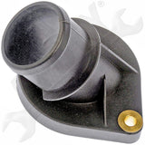 APDTY 013423 Engine Coolant Water Outlet Thermostat Housing Cover (Cover Only)