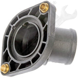 APDTY 013423 Engine Coolant Water Outlet Thermostat Housing Cover (Cover Only)