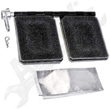 APDTY 013435 Blend Door Repair Kit - Blend Door Replaces 5073964AA, 68078418AA