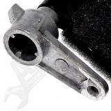 APDTY 013435 Blend Door Repair Kit - Blend Door Replaces 5073964AA, 68078418AA