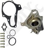 APDTY 013512 Water Pump Housing w/ Gaskets and Hardware