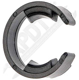 APDTY 013519 Radiator Coolant Filler Cap Filler Neck Plastic Nozzle Pipe