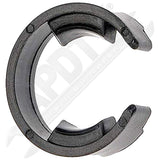 APDTY 013519 Radiator Coolant Filler Cap Filler Neck Plastic Nozzle Pipe