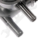 APDTY 013519 Radiator Coolant Filler Cap Filler Neck Plastic Nozzle Pipe