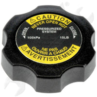 APDTY 0136312 HD Coolant Fluid Reservoir Cap