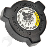 APDTY 0136514 Heavy Duty Fluid Reservoir Cap