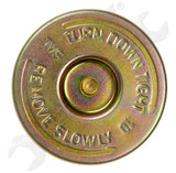 APDTY 0136613 Heavy Duty Fluid Reservoir Cap