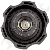 APDTY 0136712 Heavy Duty Coolant Reservoir Cap Fits Multiple Vehicles See Chart
