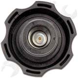 APDTY 0136712 Heavy Duty Coolant Reservoir Cap Fits Multiple Vehicles See Chart