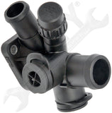 APDTY 013812 Water Outlet Coolant Flange