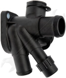 APDTY 013812 Water Outlet Coolant Flange