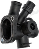 APDTY 013812 Water Outlet Coolant Flange