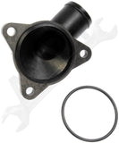 APDTY 013906 Coolant Water Outlet Housing With Gasket