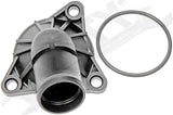 APDTY 013907 Coolant Water Outlet Housing With Gasket