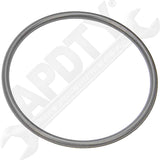 APDTY 013907 Coolant Water Outlet Housing With Gasket