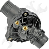 APDTY 013927 Integrated Thermostat Housing Assembly With Sensor