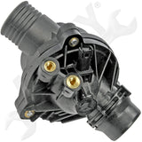 APDTY 013927 Integrated Thermostat Housing Assembly With Sensor