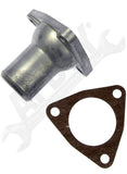APDTY 013964 Coolant Water Outlet Housing With Gasket